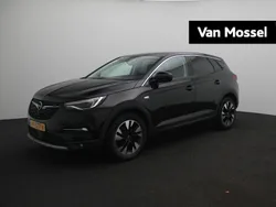 Zwart Gebruikt 2018 Opel Grandland X Business SUV | € 13.895 (Iets duurder)