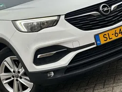 Wit Gebruikt 2018 Opel Grandland X Edition SUV | € 10.725 (Eerlijke prijs)