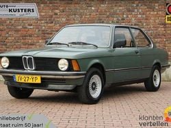 Groen Gebruikt 1983 BMW 315 Hatchback | € 7.995