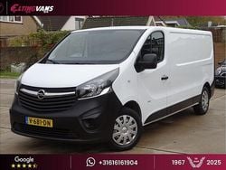 Wit Gebruikt 2017 Opel Vivaro Edition Van | € 10.950 (Goede deal)
