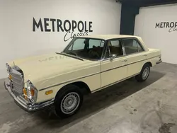 Beige Gebruikt 1971 Mercedes 300 Sedan | € 54.500