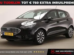 Zwart Gebruikt 2023 Ford Fiesta Titanium Hatchback | € 17.995 (Eerlijke prijs)