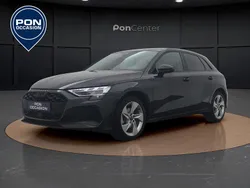 Grijs Gebruikt 2024 Audi A3 Sportback Advanced Hatchback | € 36.950 (Iets duurder)