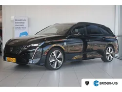 Zwart Gebruikt 2024 Peugeot 308 GTi Stationwagen | € 31.950 (Goede deal)