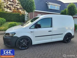 Wit Gebruikt 2016 VW Caddy MPV | € 8.750 (Eerlijke prijs)