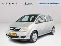 Grijs Gebruikt 2006 Opel Meriva Enjoy MPV | € 1.450 (Goede deal)