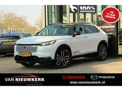 Wit Gebruikt 2025 Honda HR-V Advance SUV | € 41.900 (Iets duurder)