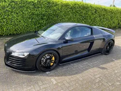 Zwart Gebruikt 2008 Audi R8 Coupé Coupé | € 69.900
