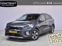 Grijs metallic Gebruikt 2021 Kia Niro SUV | € 25.940 (Duur)