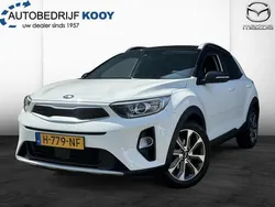 Wit Gebruikt 2020 Kia Stonic SUV | € 15.750 (Eerlijke prijs)