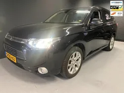 Zwart Gebruikt 2013 Mitsubishi Outlander Instyle SUV | € 10.999 (Eerlijke prijs)