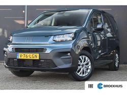Blauw Gebruikt 2025 Fiat e-Doblò MPV | € 20.857
