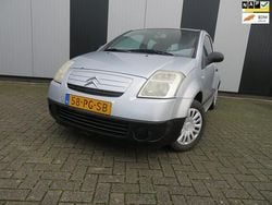 Grijs Gebruikt 2004 Citroën C2 Prestige Hatchback | € 950 (Goede deal)