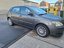 Gebruikt 2004 Toyota Corolla Sol | € 2.990