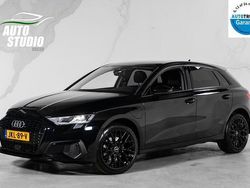 Zwart Gebruikt 2022 Audi A3 Sportback Hatchback | € 26.495 (Eerlijke prijs)