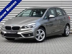 Grijs Gebruikt 2015 BMW 220 Sport Line Stationwagen | € 12.900 (Eerlijke prijs)