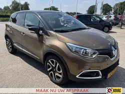 Bruin Gebruikt 2016 Renault Captur SUV | € 10.990 (Eerlijke prijs)