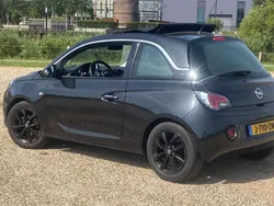 Zwart Gebruikt 2015 Opel Adam Jam Hatchback | € 5.950 (Goede deal)