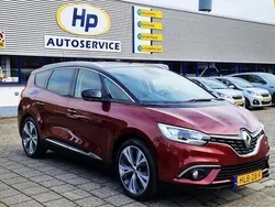Rood Gebruikt 2018 Renault Grand Scénic IV LIMITED MPV | € 17.750 (Eerlijke prijs)