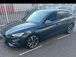 Grijs Gebruikt 2021 Seat Leon FR Stationwagen | € 22.500 (Eerlijke prijs)