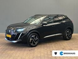 Zwart Gebruikt 2022 Peugeot 2008 Allure SUV | € 17.895 (Goede deal)
