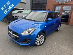 Blauw Gebruikt 2022 Suzuki Swift Hatchback | € 17.950 (Goede deal)