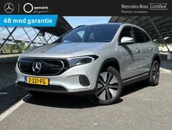 Zilver Gebruikt 2024 Mercedes EQA250+ Business SUV | € 38.850 (Super prijs)