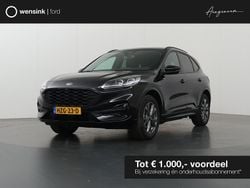 Zwart Gebruikt 2024 Ford Kuga ST-Line X SUV | € 34.730 (Goede deal)