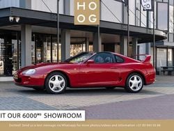 Rood Gebruikt 1996 Toyota Supra Coupé | € 79.950