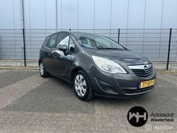 Grijs Gebruikt 2011 Opel Meriva Edition MPV | € 3.495 (Eerlijke prijs)