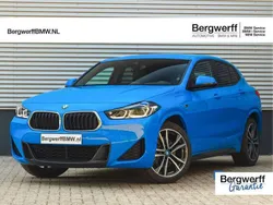 Blauw Gebruikt 2022 BMW X2 M Sport SUV | € 33.875 (Eerlijke prijs)