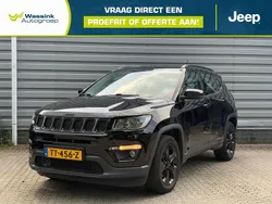 Zwart Gebruikt 2018 Jeep Compass Night Eagle SUV | € 18.935 (Iets duurder)