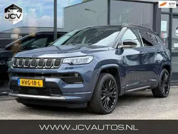 Blauw Gebruikt 2022 Jeep Compass SUV | € 24.888 (Eerlijke prijs)