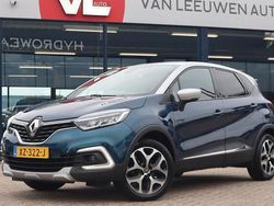 Blauw Gebruikt 2019 Renault Captur Intens SUV | € 9.948 (Eerlijke prijs)