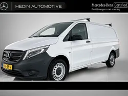 Wit Gebruikt 2020 Mercedes Vito MPV | € 25.900 (Iets duurder)