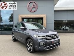 Suv Gebruikt 2023 VW T-Cross R-line SUV | € 29.945 (Eerlijke prijs)
