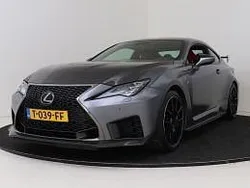 Grijs metallic Gebruikt 2019 Lexus RC F Coupé | € 84.945
