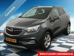 Grijs Gebruikt 2017 Opel Mokka X Innovation SUV | € 12.950 (Eerlijke prijs)