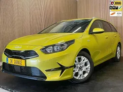 Geel Gebruikt 2022 Kia Ceed Sportswagon Stationwagen | € 17.895 (Eerlijke prijs)