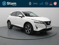 Wit Gebruikt 2023 Nissan Qashqai N-Connecta SUV | € 28.990 (Eerlijke prijs)