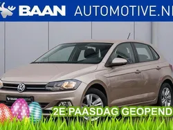 Oranje, metallic lak Gebruikt 2018 VW Polo Comfortline Hatchback | € 14.999 (Iets duurder)
