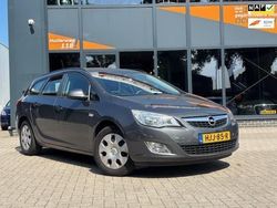 Grijs Gebruikt 2012 Opel Astra Edition Stationwagen | € 4.999 (Eerlijke prijs)