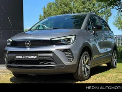 Grijs Gebruikt 2022 Opel Crossland X Edition SUV | € 17.945 (Eerlijke prijs)