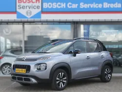 Grijs Gebruikt 2020 Citroën C3 Aircross Feel SUV | € 15.445 (Eerlijke prijs)