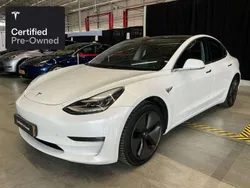 Wit Gebruikt 2019 Tesla Model 3 Long Range Sedan | € 24.800 (Eerlijke prijs)