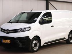 Wit Gebruikt 2022 Toyota Proace Van | € 17.900 (Goede deal)