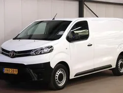 Wit Gebruikt 2022 Toyota Proace Van | € 17.900 (Super prijs)
