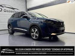 Blauw Gebruikt 2022 Peugeot 3008 Allure SUV | € 23.950 (Super prijs)