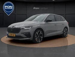 Grijs Gebruikt 2024 Skoda Scala Monte Carlo Hatchback | € 27.950 (Iets duurder)