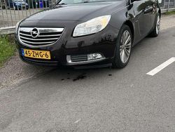 Bruin Gebruikt 2012 Opel Insignia Business Hatchback | € 4.250 (Goede deal)
